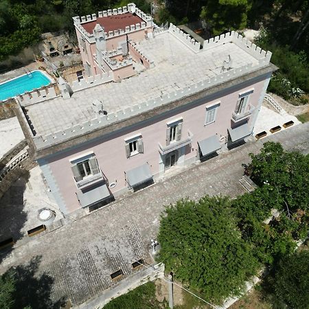 Tenuta Valle Della Corte Vieste Zewnętrze zdjęcie