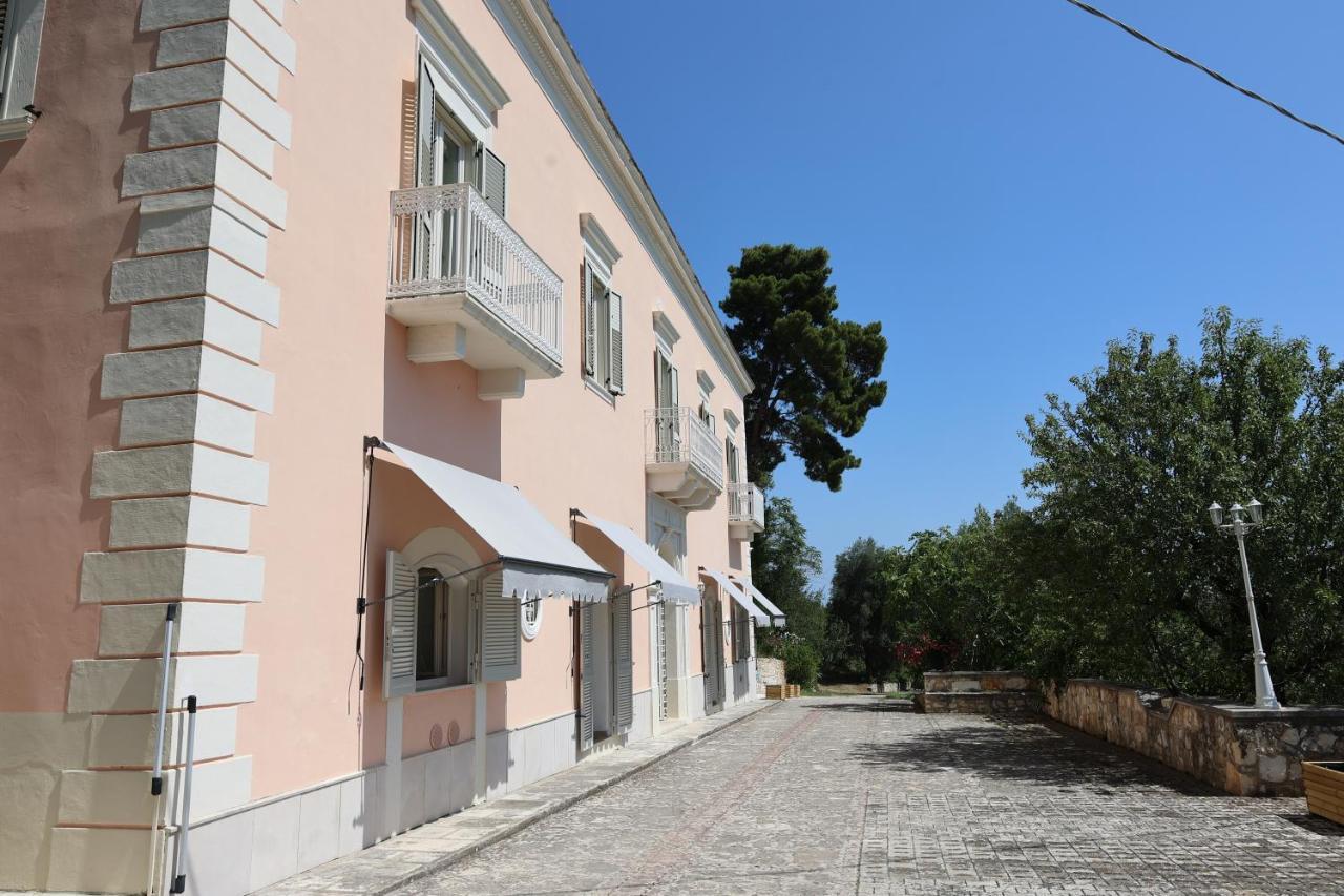 Tenuta Valle Della Corte Vieste Zewnętrze zdjęcie