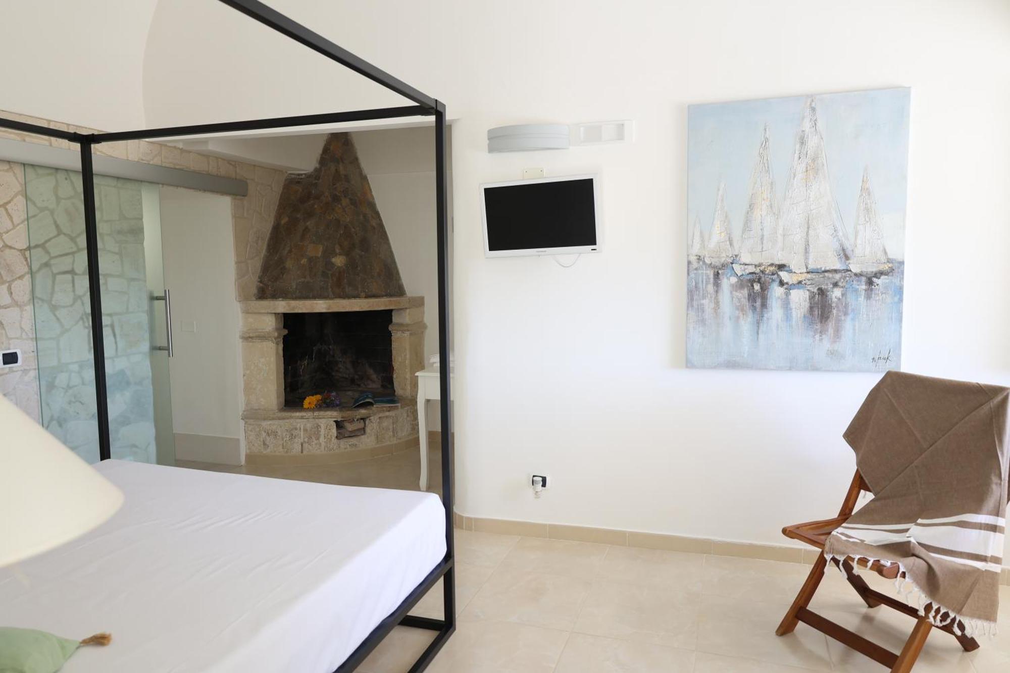 Tenuta Valle Della Corte Vieste Zewnętrze zdjęcie