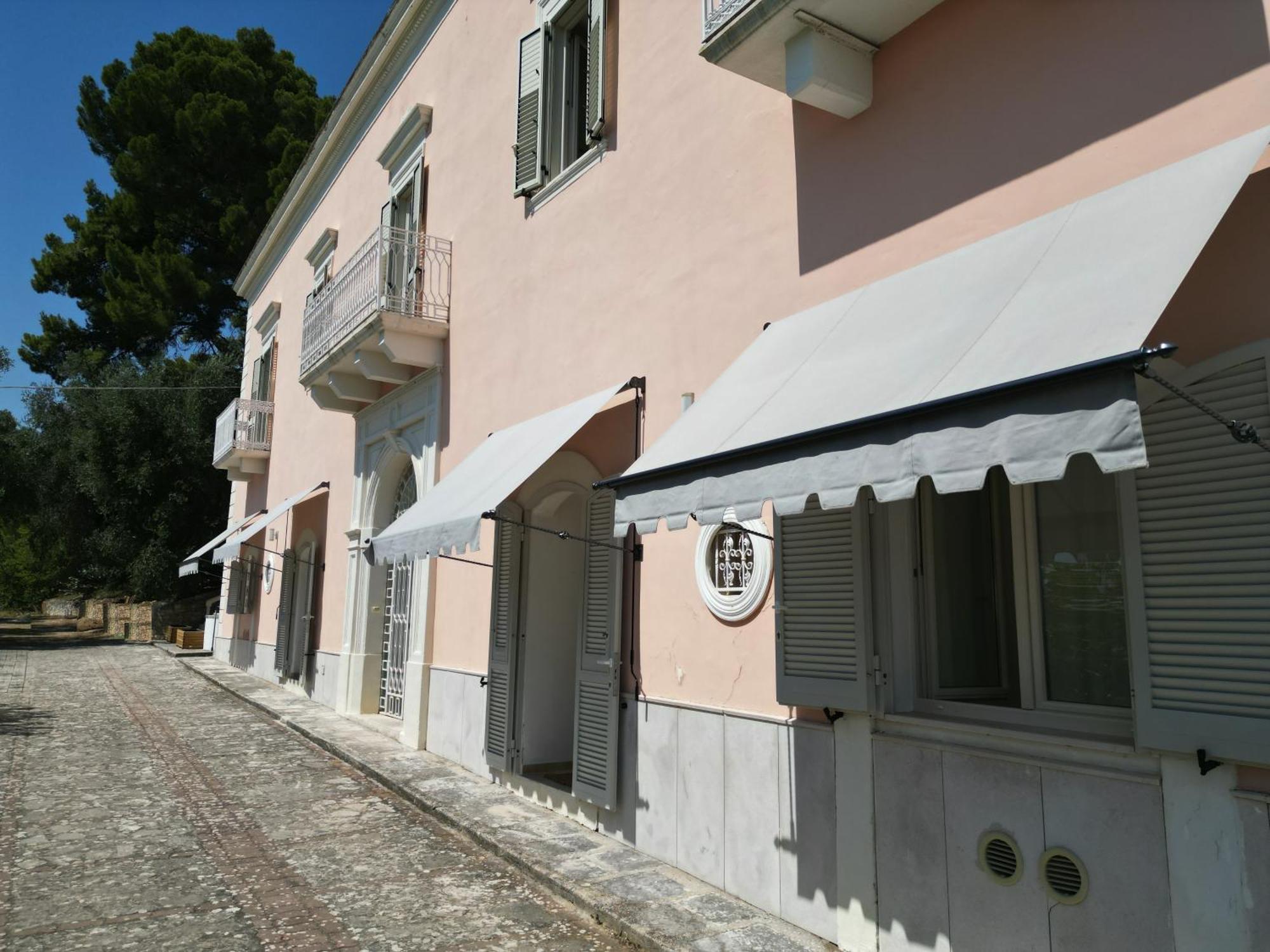 Tenuta Valle Della Corte Vieste Zewnętrze zdjęcie