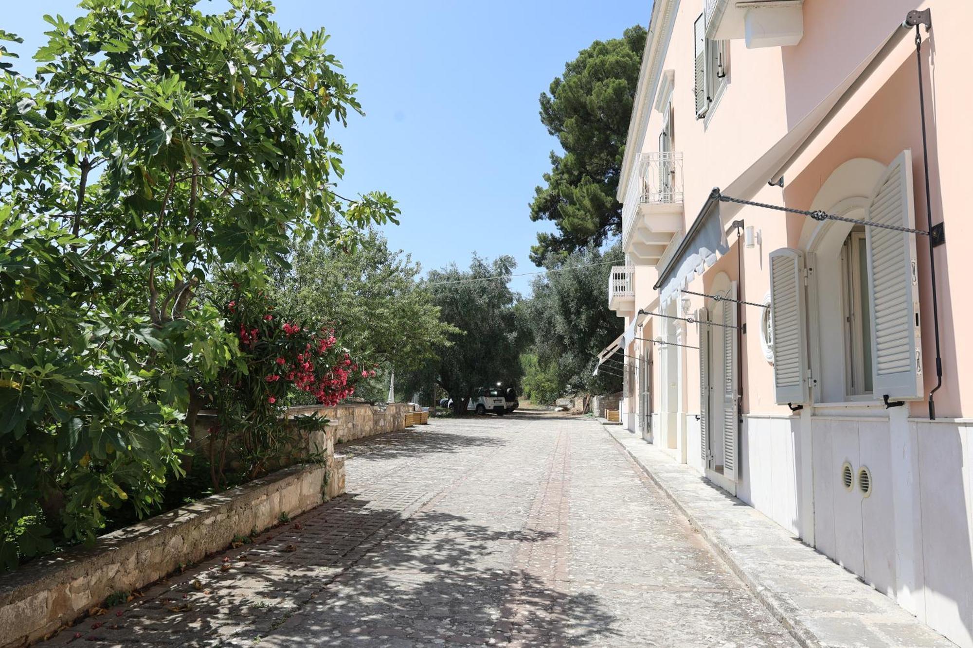 Tenuta Valle Della Corte Vieste Zewnętrze zdjęcie