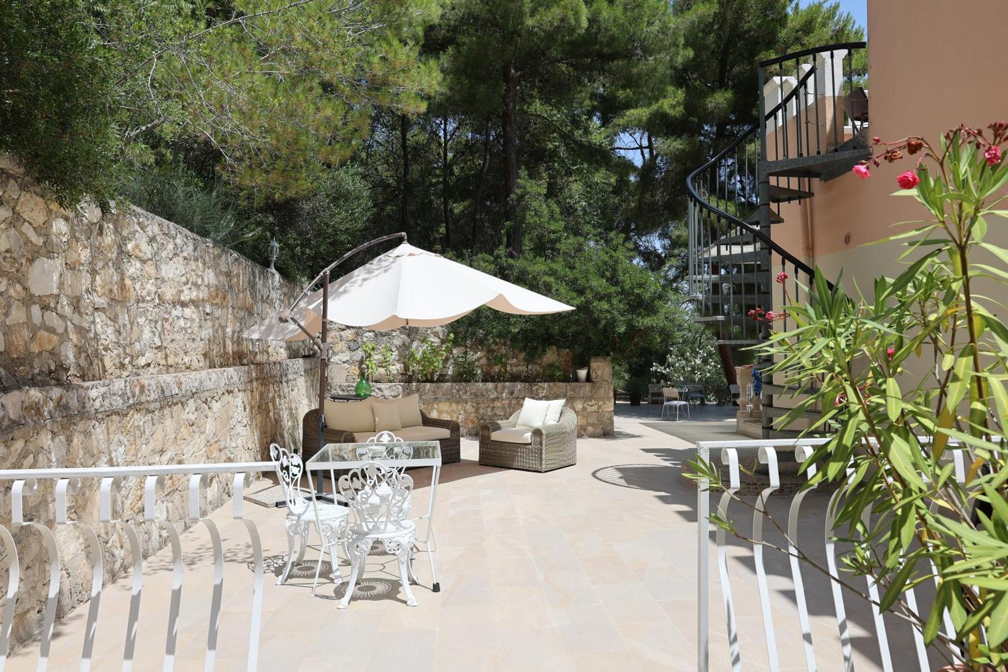 Tenuta Valle Della Corte Vieste Zewnętrze zdjęcie