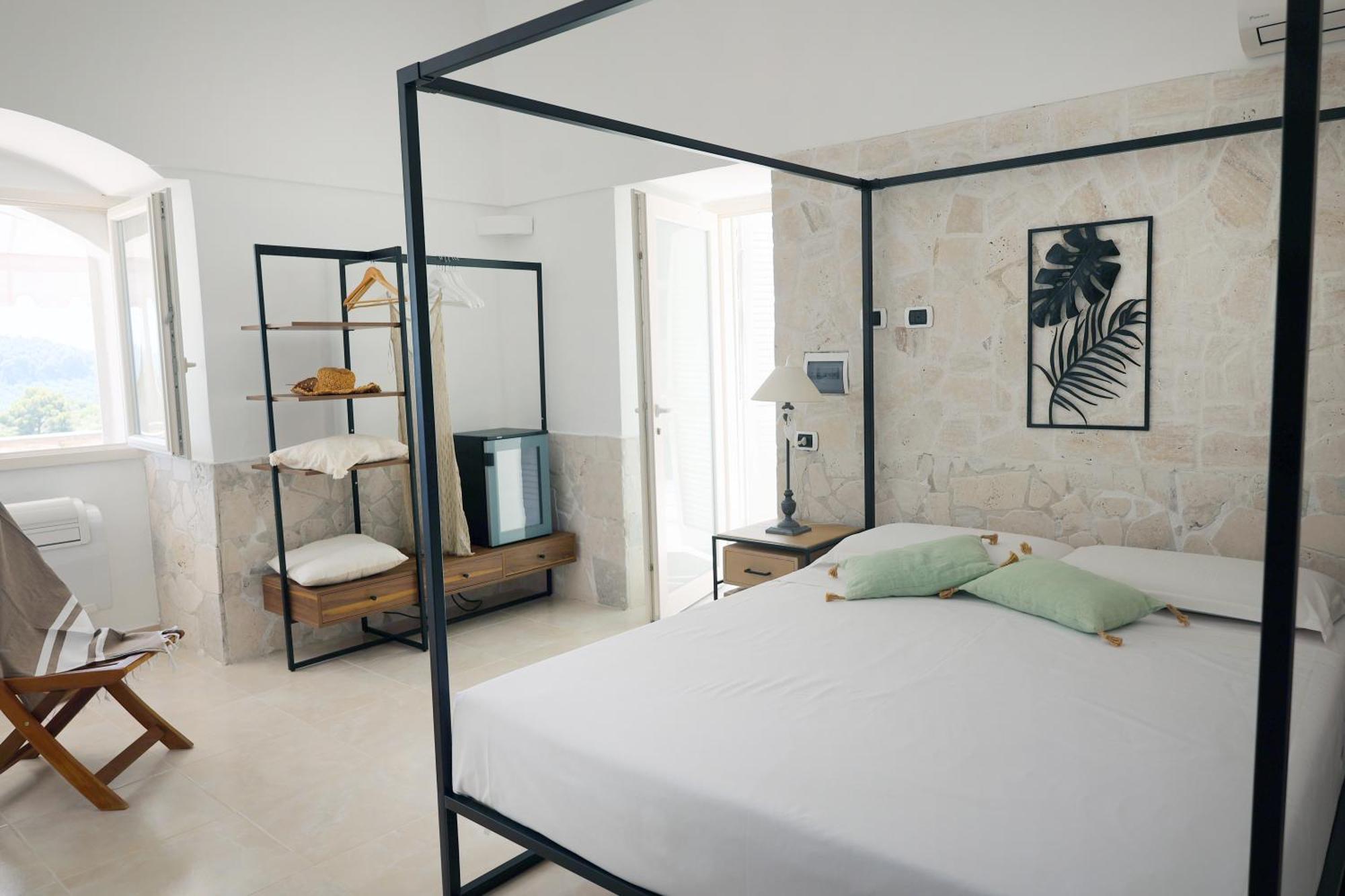 Tenuta Valle Della Corte Vieste Zewnętrze zdjęcie