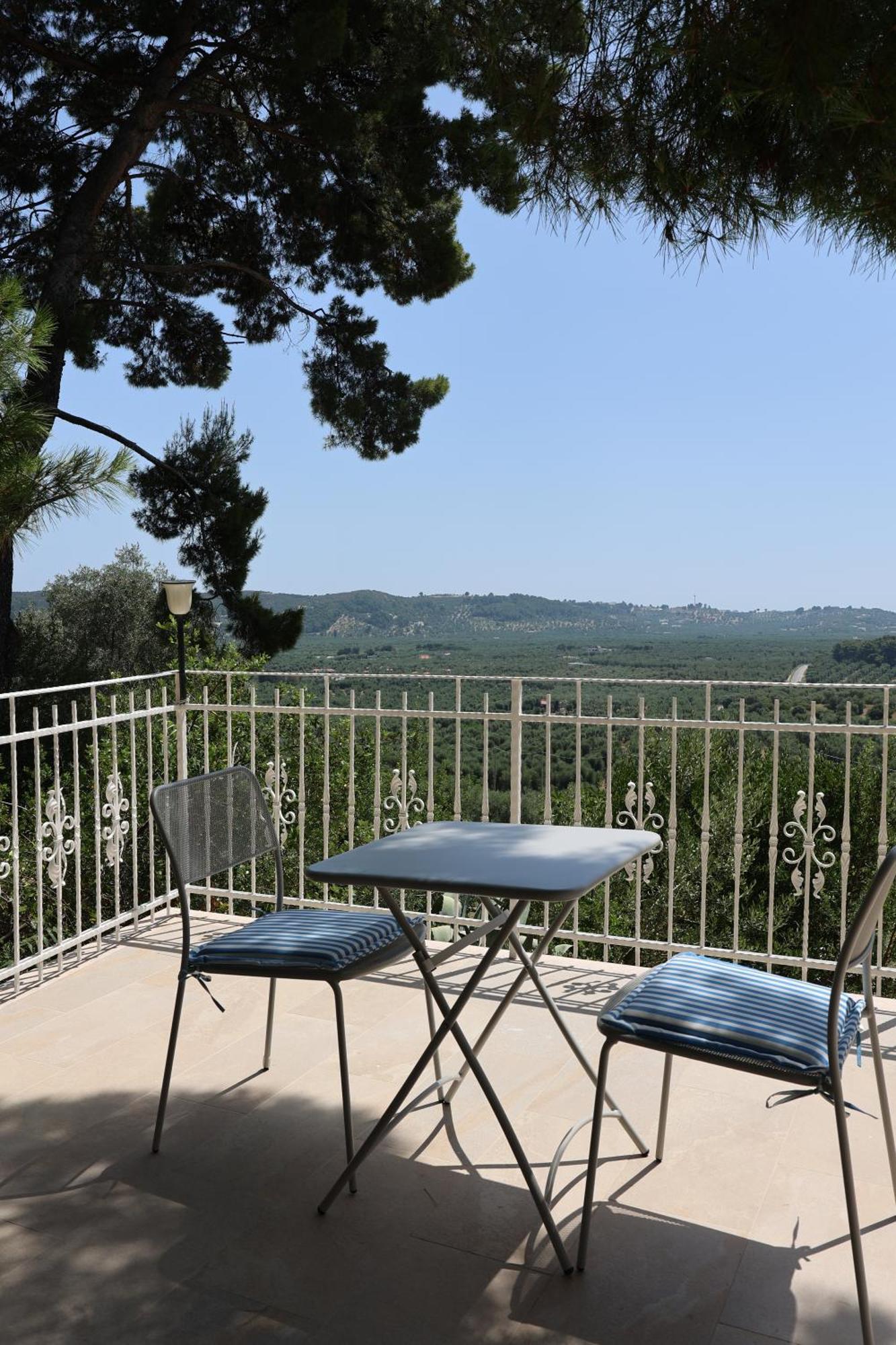 Tenuta Valle Della Corte Vieste Zewnętrze zdjęcie