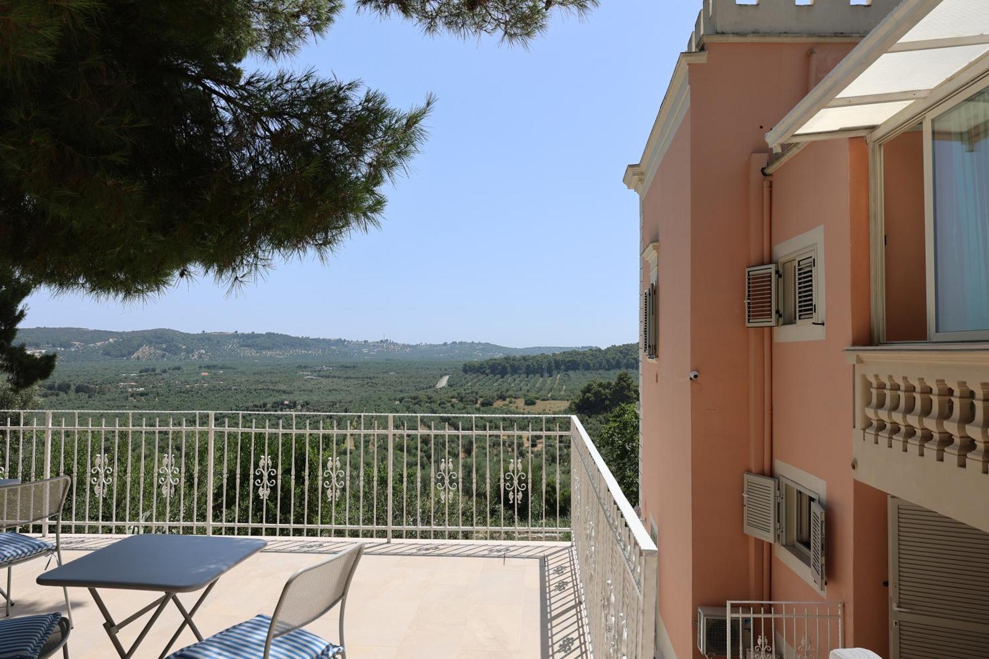 Tenuta Valle Della Corte Vieste Zewnętrze zdjęcie