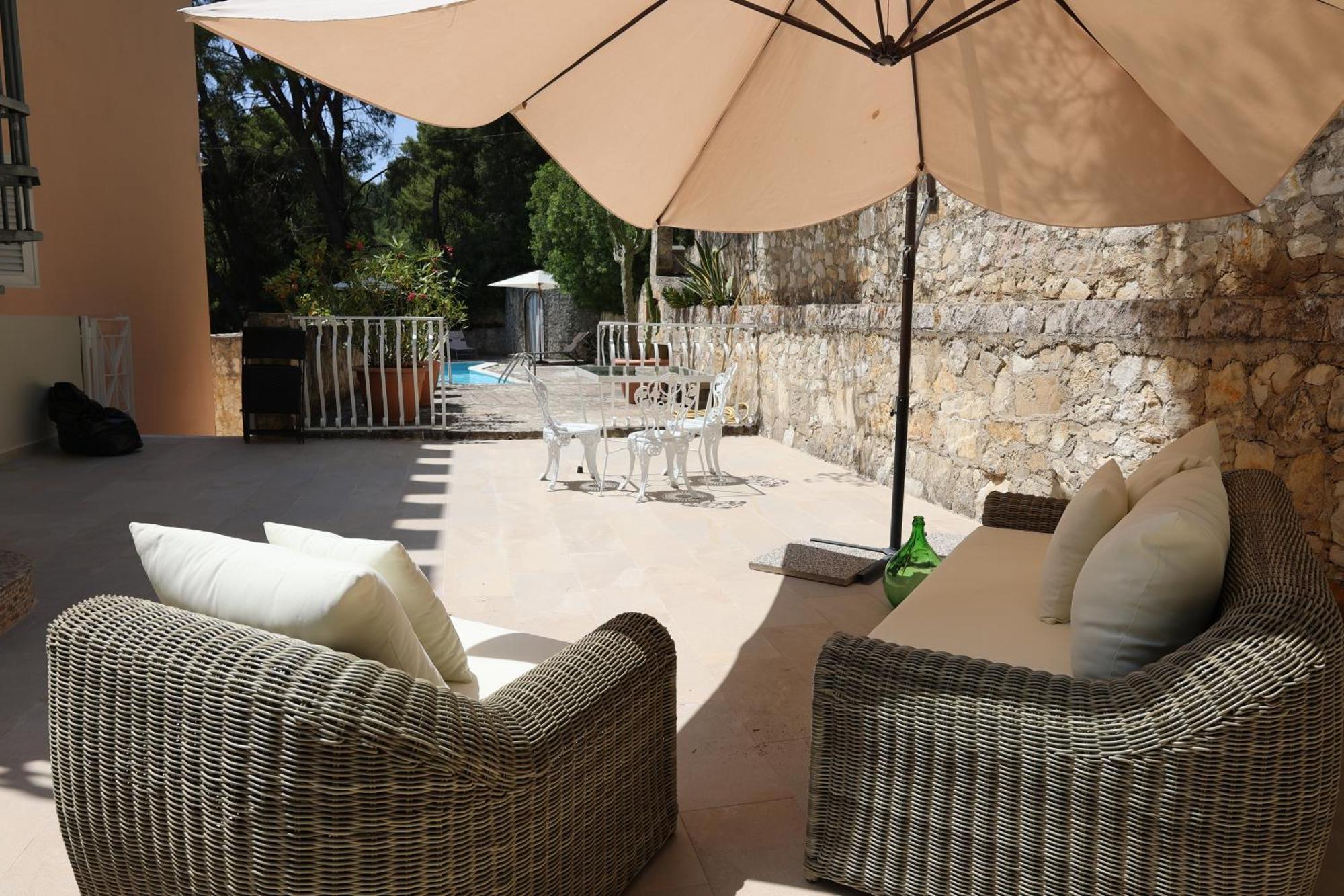 Tenuta Valle Della Corte Vieste Zewnętrze zdjęcie
