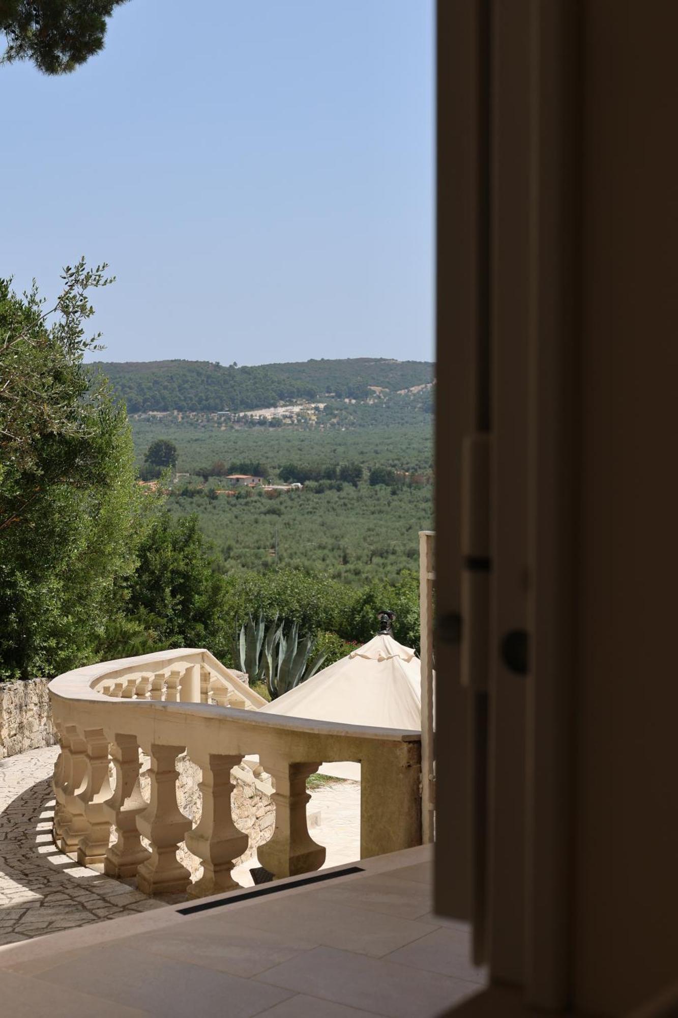 Tenuta Valle Della Corte Vieste Zewnętrze zdjęcie
