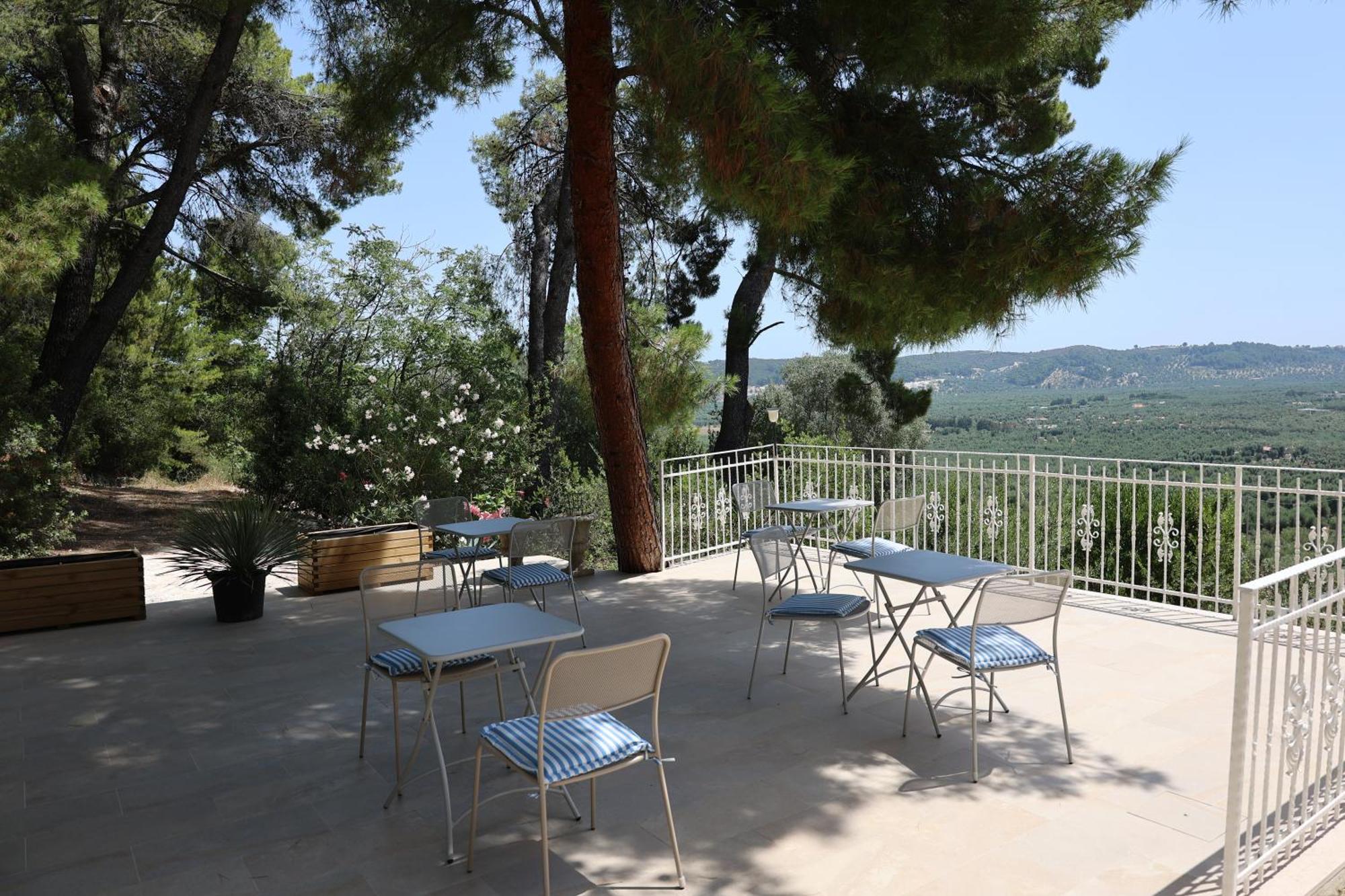 Tenuta Valle Della Corte Vieste Zewnętrze zdjęcie
