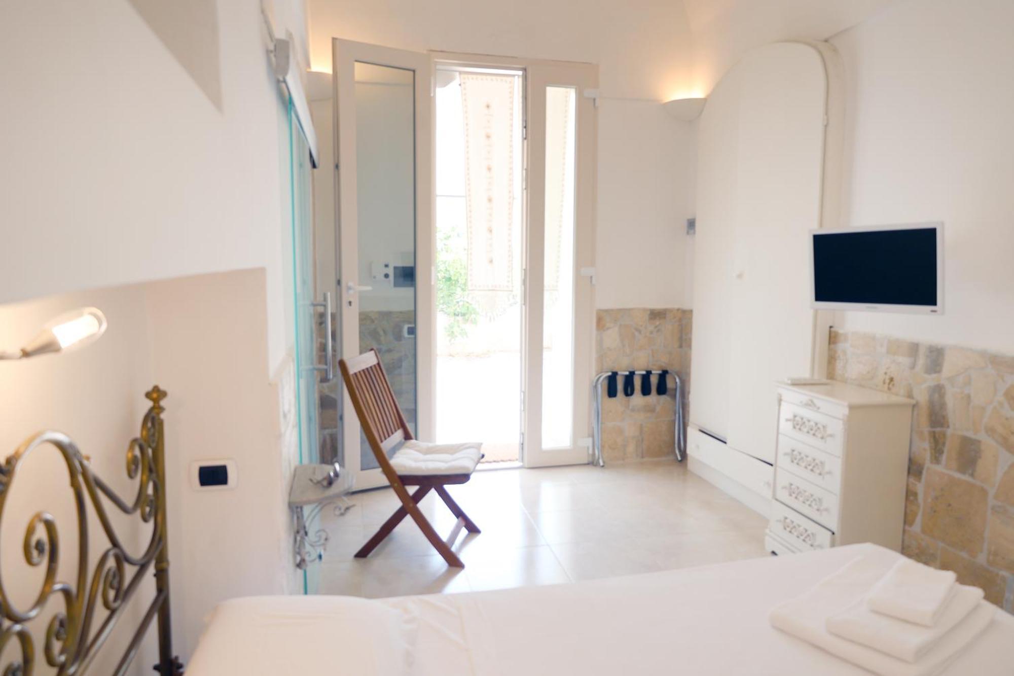 Tenuta Valle Della Corte Vieste Zewnętrze zdjęcie