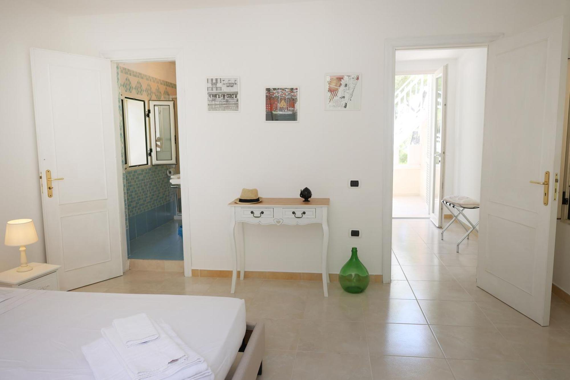 Tenuta Valle Della Corte Vieste Zewnętrze zdjęcie