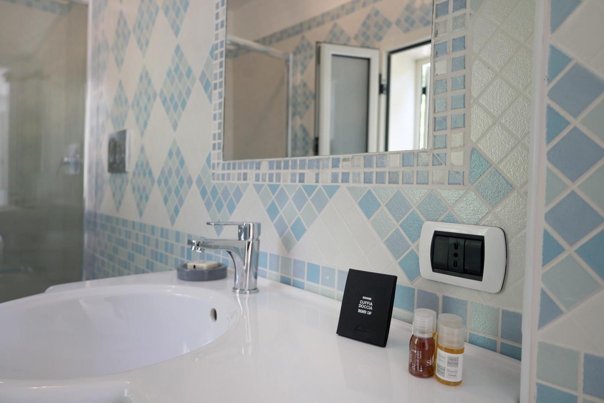 Tenuta Valle Della Corte Vieste Zewnętrze zdjęcie