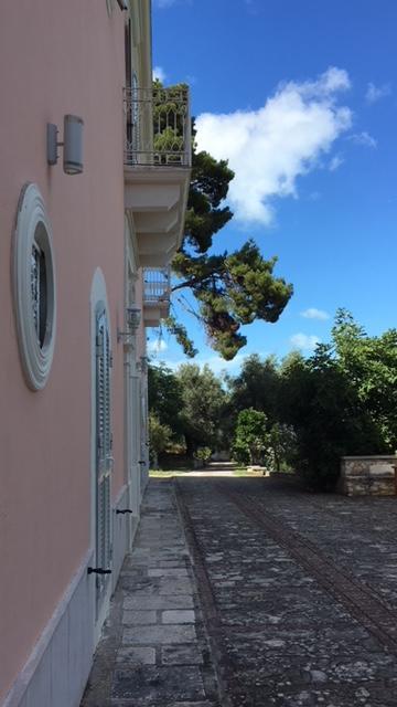 Tenuta Valle Della Corte Vieste Zewnętrze zdjęcie