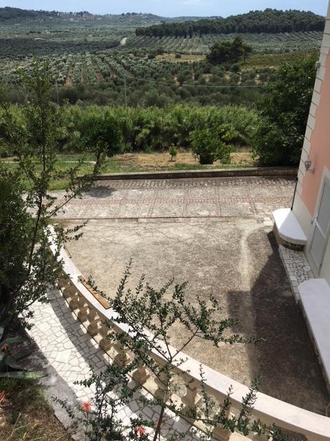 Tenuta Valle Della Corte Vieste Zewnętrze zdjęcie